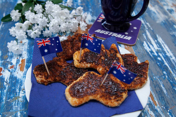 Ulusal Vegemite Günü