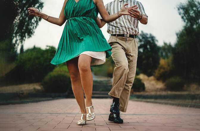 Wereld Lindy Hop Dag