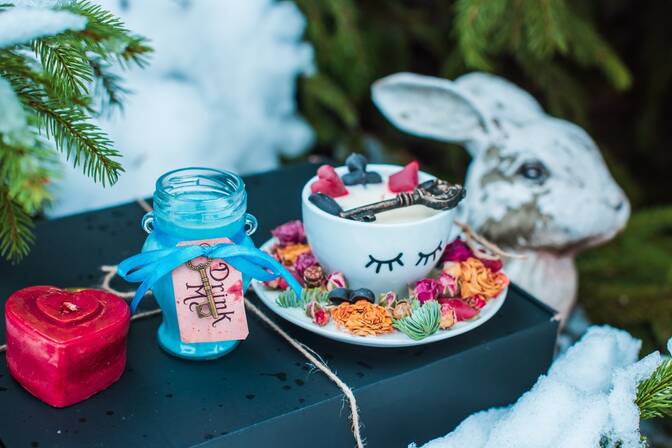 Alice in Wonderland Day