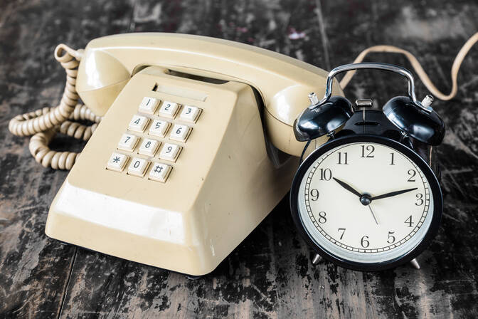 Telefoniczny wtorek