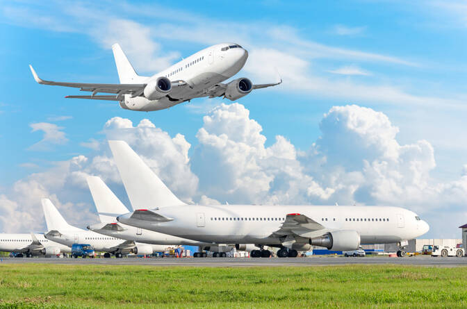 Journée de l'aviation civile internationale