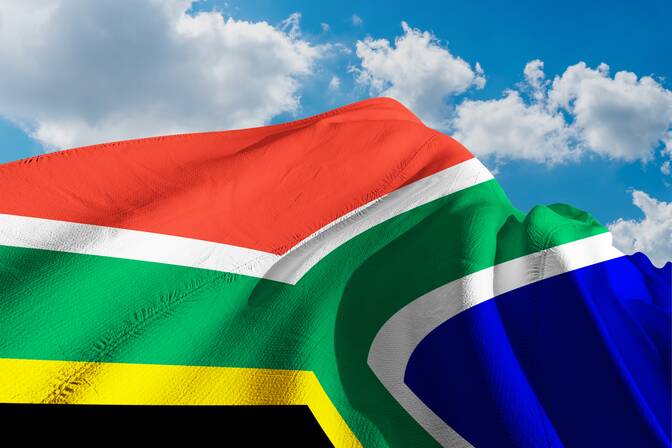 Tag der Unfreiheit in Südafrika