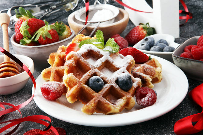 Hari Wafel Nasional