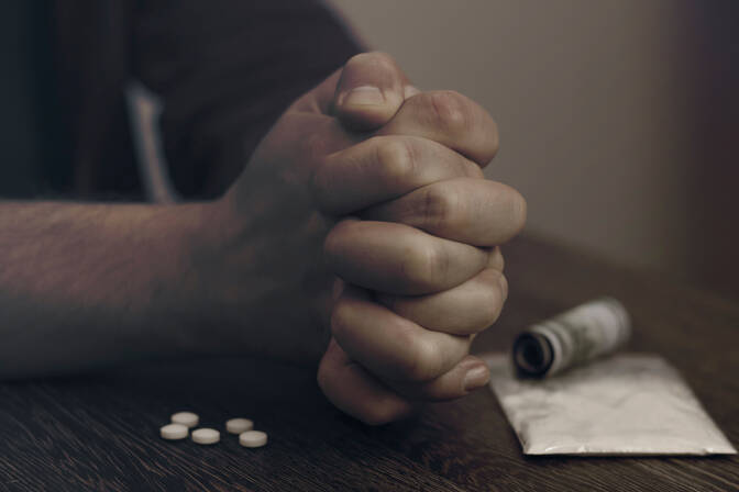 International Drug Users Remembrance Day