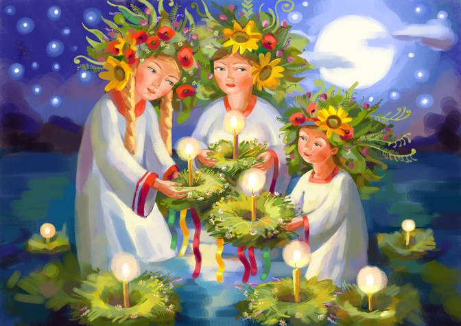 Noite de Kupala