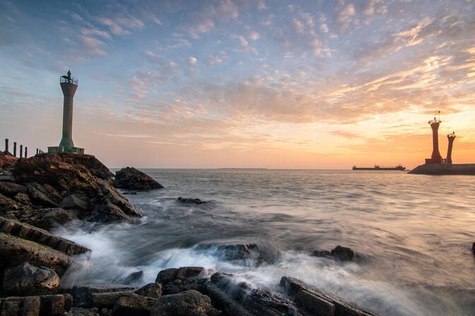 Giornata di servizio in mare