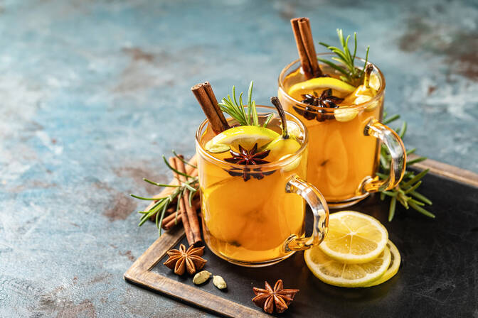 National Hot Toddy Day