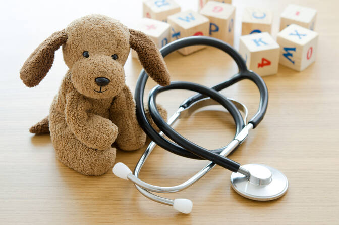Journée de la santé des enfants