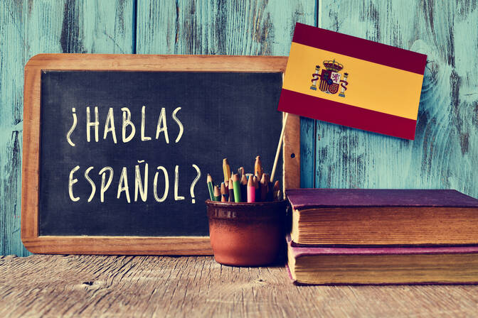 UN Spanish Language Day