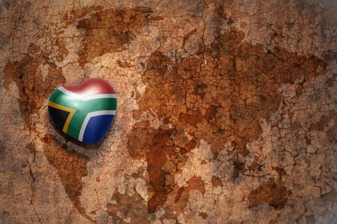 Día de la tradición en Sudáfrica
