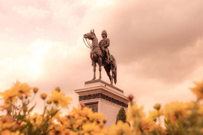King Rama V Memorial Day