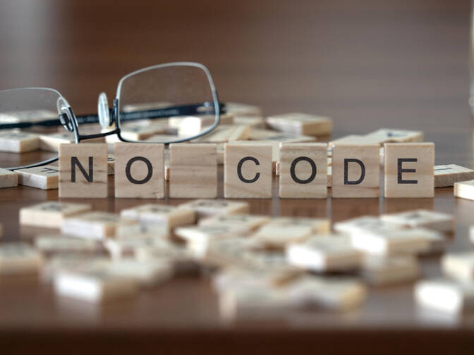 National No-Code Day