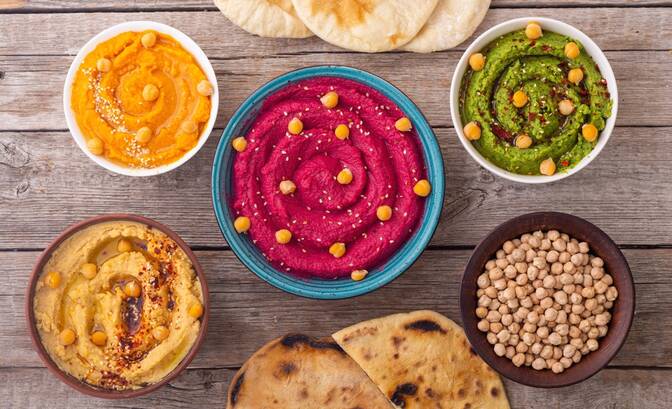 Día Internacional del Hummus