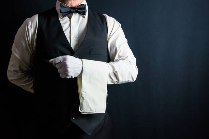 Waiters Day