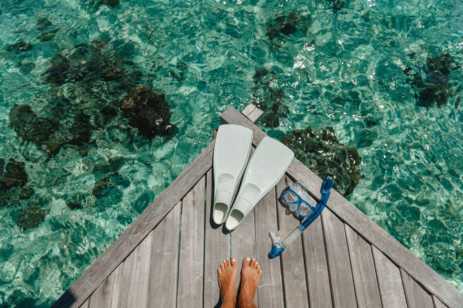 Wereld Snorkeldag