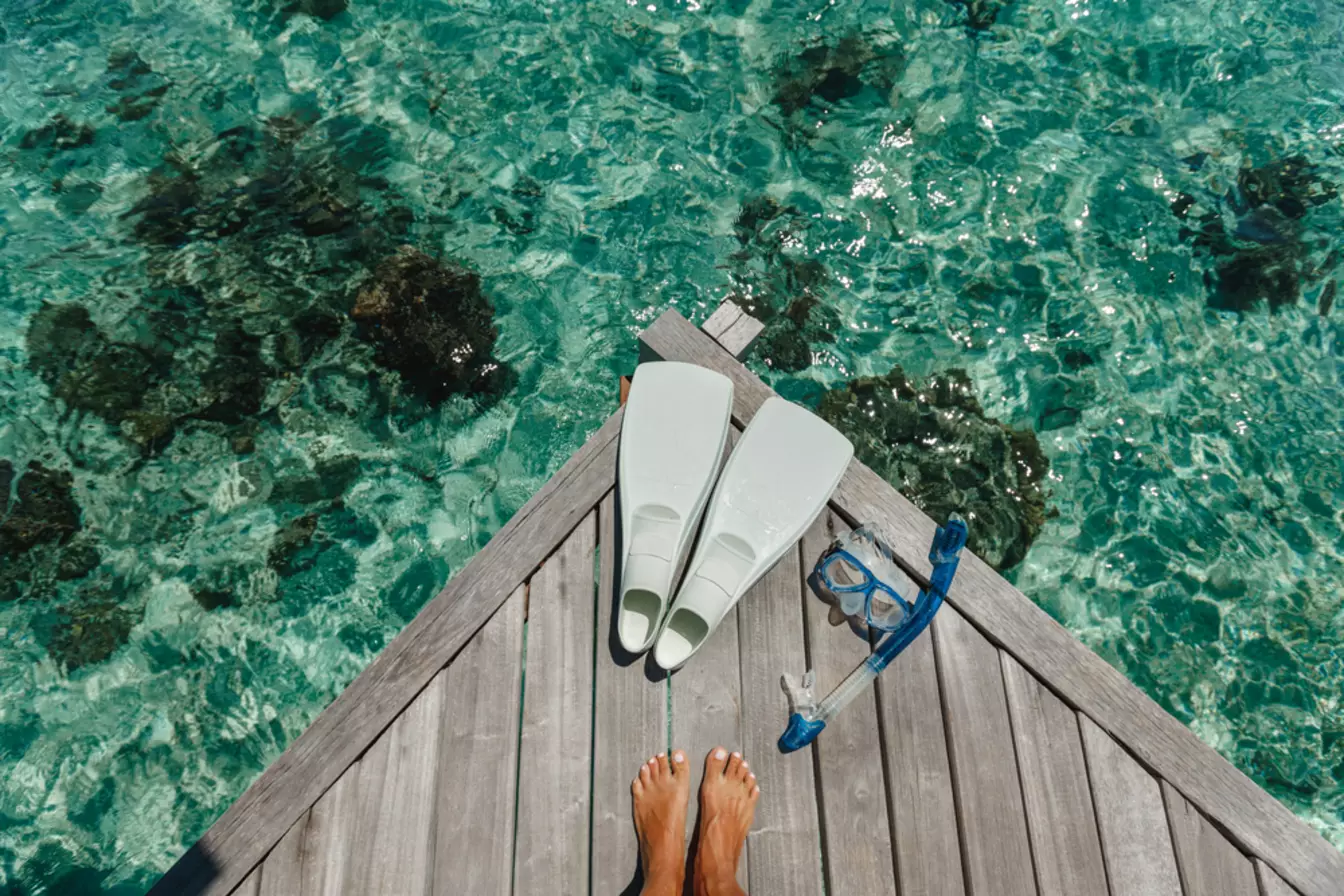 Hari Snorkeling Sedunia