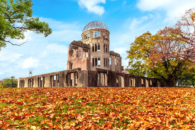 Hiroshima-dag