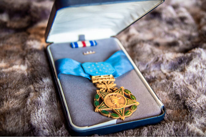 Journée de la médaille d'honneur