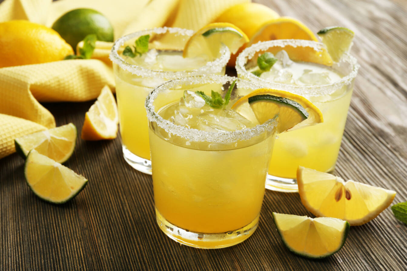 National Lemon Juice Day in United States in 2024 Dayspedia