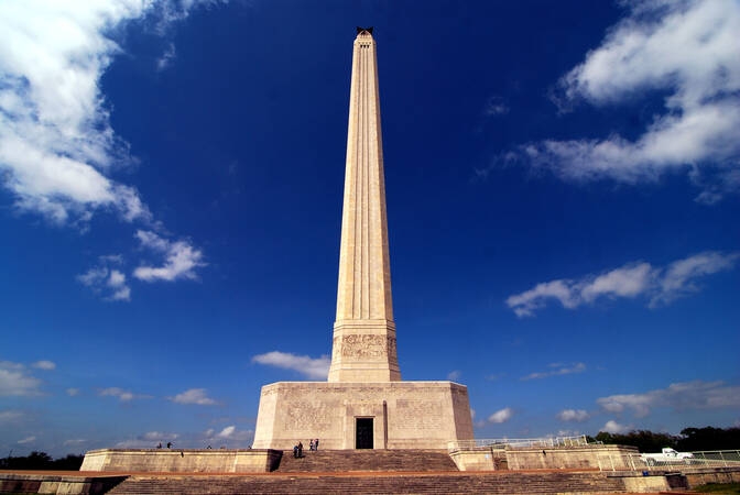 Jour de la bataille de San Jacinto