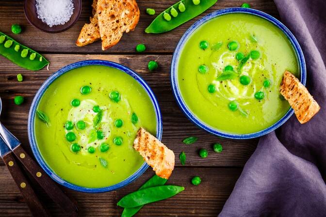 Día Nacional de Pasar la Sopa Adelante