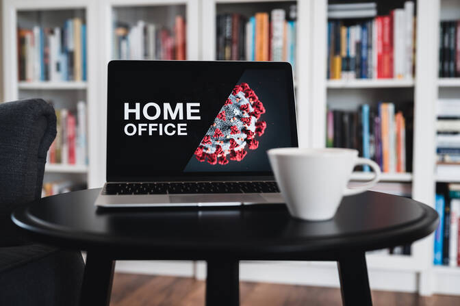 National Organize Your Home Office Day