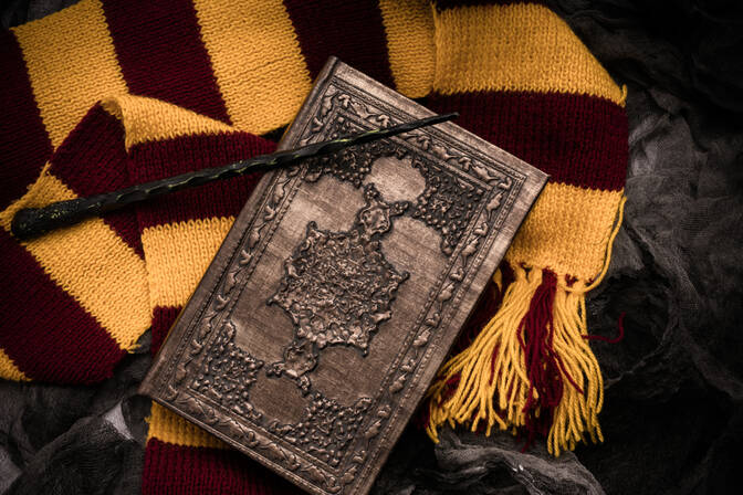 Harry Potter Birthday