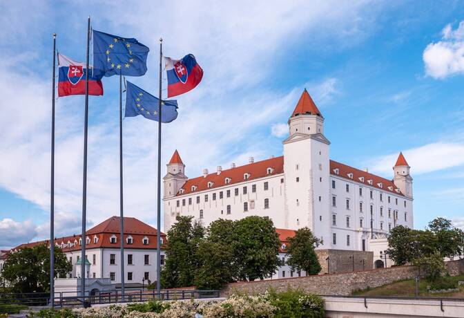 A Szlovák Köztársaság szuverenitási nyilatkozatának évfordulója