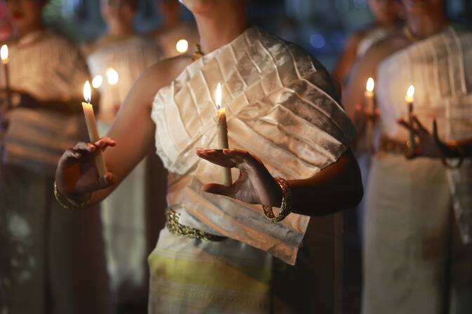 Ziua Femeii Thailandeze