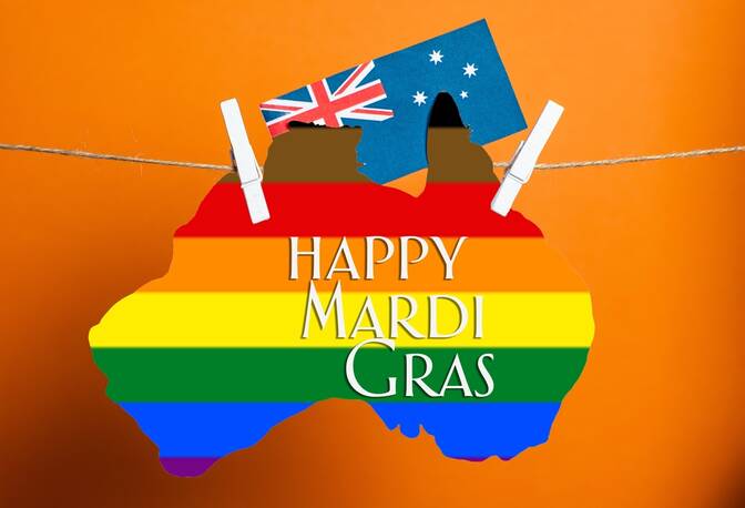 Sydney Mardi Gras Festival