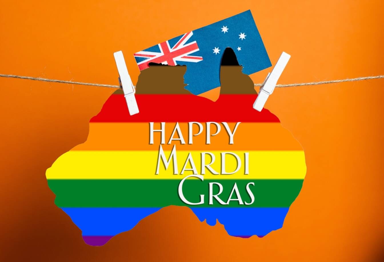 Sydney Gay and Lesbian Mardi Gras in Australia in 2024 Dayspedia Sydney Mardi Gras 2025 Dates Calendar With Holidays