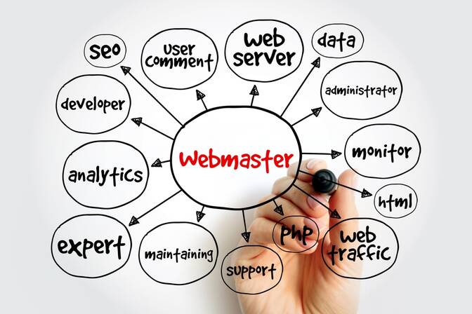 Día del webmaster