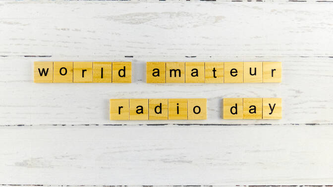 Wereldamateurradiodag