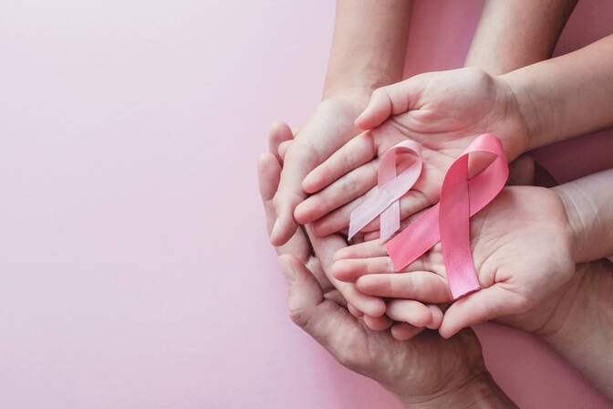 День борьбы с раком молочной железы