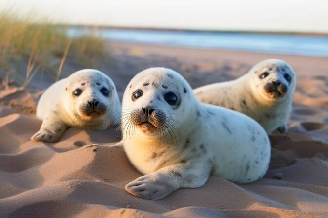 Internationale Actiedag tegen de Canadese Zeehondenslachting