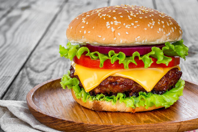 Narodowy Dzień Cheeseburgera