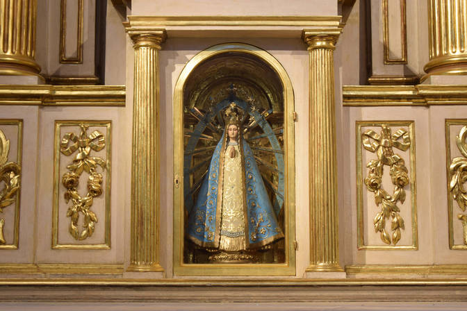 Día de Nuestra Señora de la Candelaria