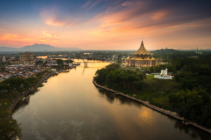 Unabhängigkeitstag von Sarawak