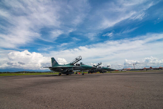 Día de la Fundación de la Fuerza Aérea