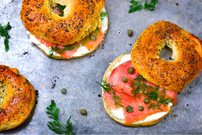 National Bagel and Lox Day