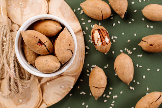 Giornata nazionale delle noci pecan