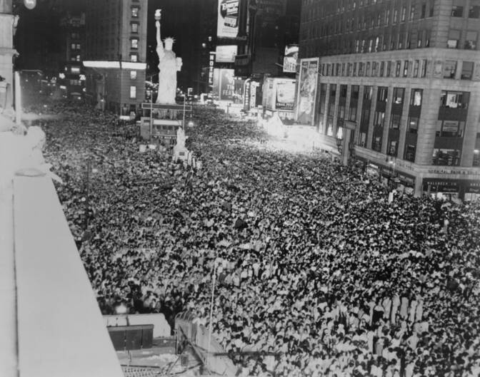 V-J Day