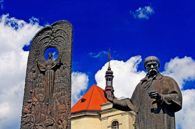 Cumpleaños de Taras Shevchenko