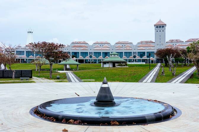 Okinawa Memorial Day