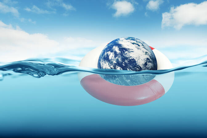 Всесвітній день запобігання утопленням