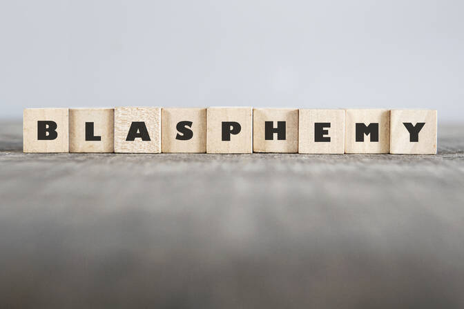 Tag der Blasphemie