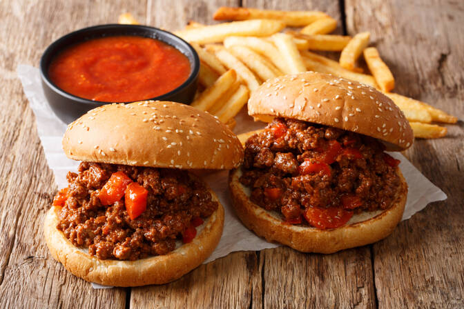 Día Nacional del Sloppy Joe