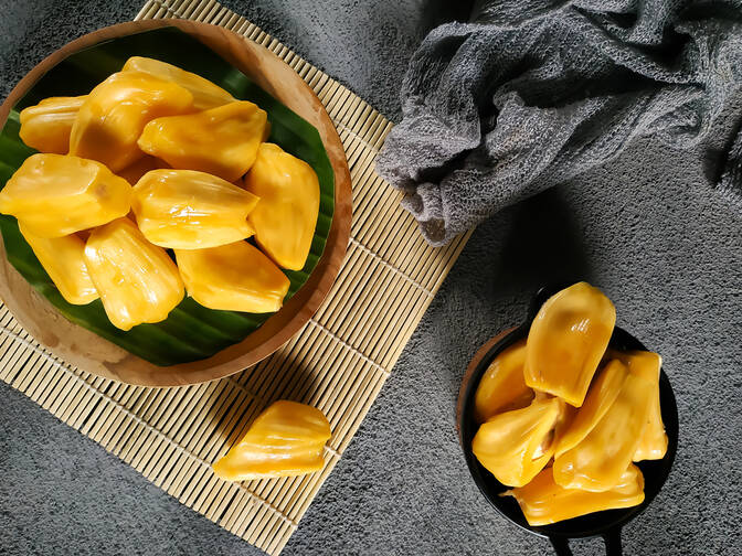 Jackfruit Day