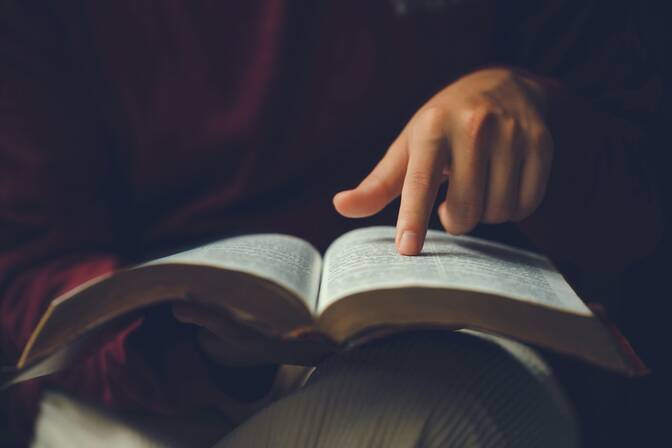 Hari Membawa Alkitab ke Sekolah