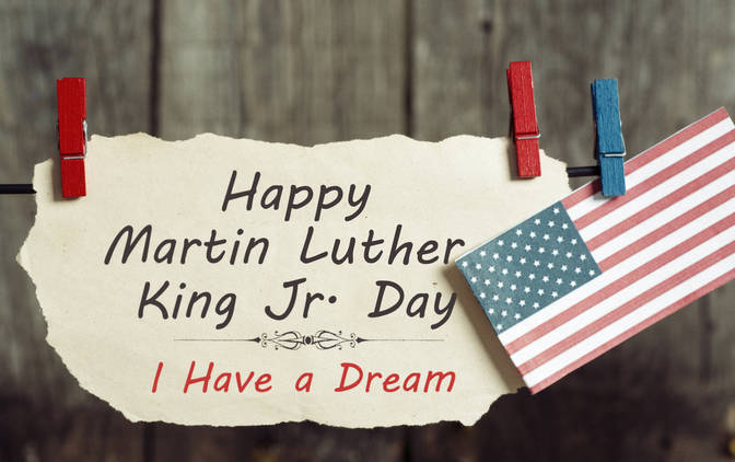 Il giorno di Martin Luther King